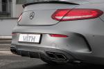 Mercedes-AMG C63 Cabriolet by VATH 2018 года
